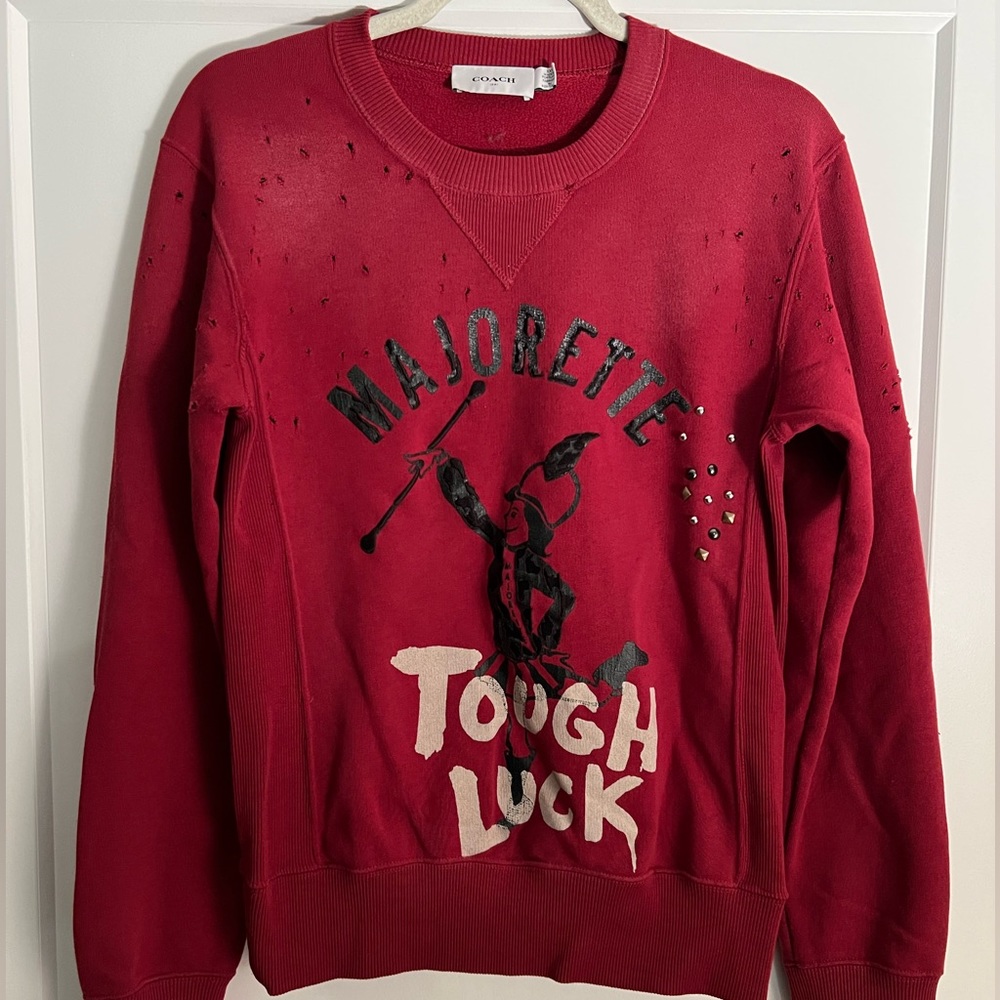 COACH 1941 - MAJORETTE SWEATSHIRT